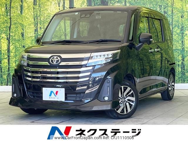 toyota roomy 2022 quick_quick_M900A_M900A-0653678 image 1