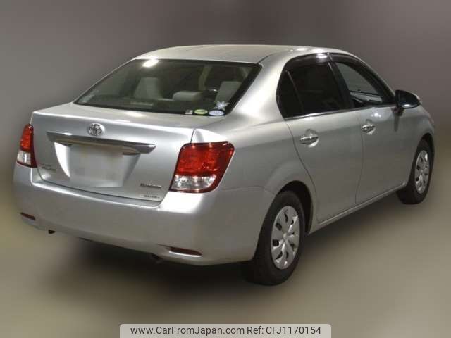 toyota corolla-axio 2012 -TOYOTA--Corolla Axio DBA-NRE160--NRE160-7000647---TOYOTA--Corolla Axio DBA-NRE160--NRE160-7000647- image 2