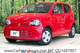 suzuki alto 2017 CFJ1687807