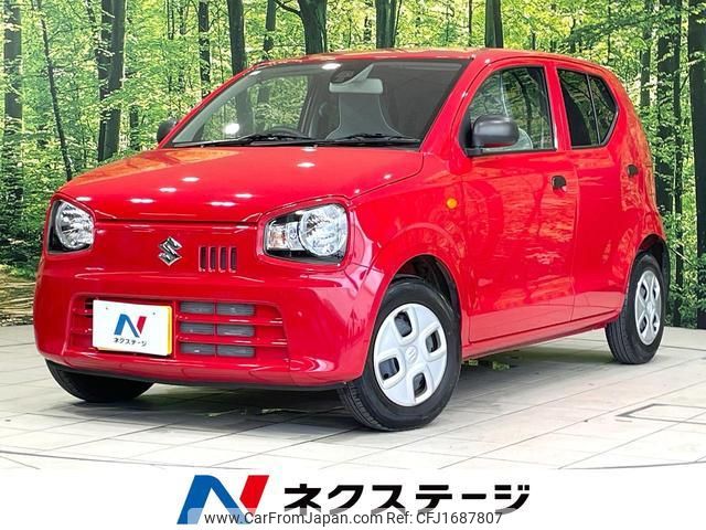 suzuki alto 2017 CFJ1687807 image 1