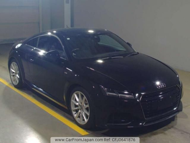 audi tt-coupe 2016 quick_quick_ABA-FVCJS_TRUZZZFVXH1001138 image 1