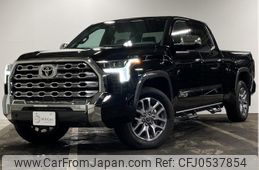 toyota tundra 2024 GOO_NET_EXCHANGE_0301832A30241206W001