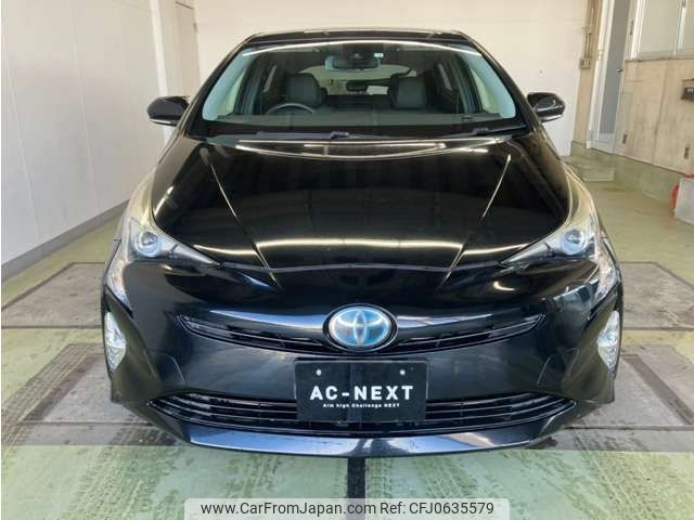 toyota prius 2016 -TOYOTA--Prius DAA-ZVW50--ZVW50-8022182---TOYOTA--Prius DAA-ZVW50--ZVW50-8022182- image 2