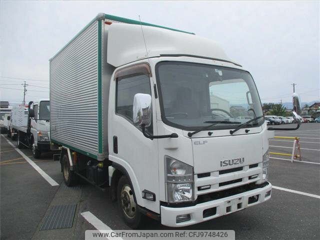 isuzu elf-truck 2014 -ISUZU--Elf NMS85AN-7001512---ISUZU--Elf NMS85AN-7001512- image 1