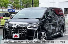 toyota alphard 2023 -TOYOTA--Alphard 3BA-AGH30W--AGH30-0458327---TOYOTA--Alphard 3BA-AGH30W--AGH30-0458327-