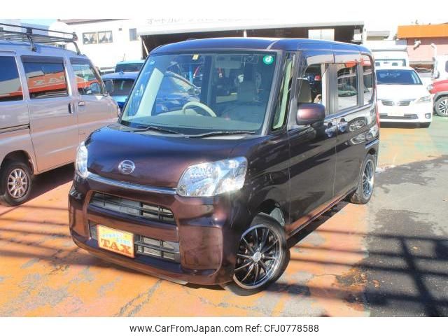 daihatsu tanto 2014 quick_quick_DBA-LA600S_LA600S-0147150 image 1