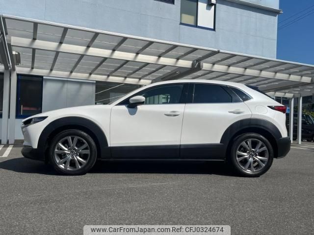 mazda cx-3 2020 quick_quick_3DA-DM8P_DM8P-106642 image 2