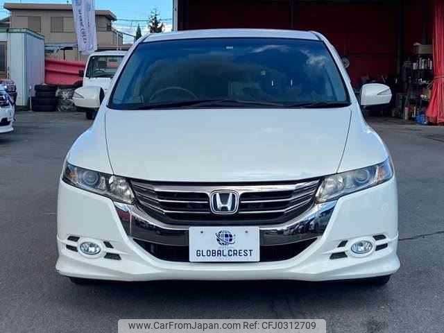 honda odyssey 2011 TE1701 image 1