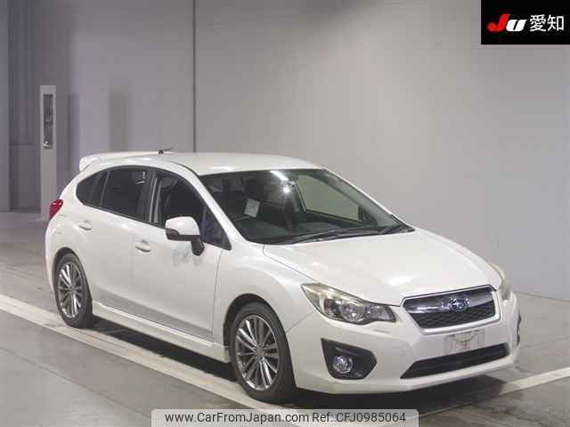 subaru impreza-wagon 2012 -SUBARU--Impreza Wagon GP6-003394---SUBARU--Impreza Wagon GP6-003394- image 1