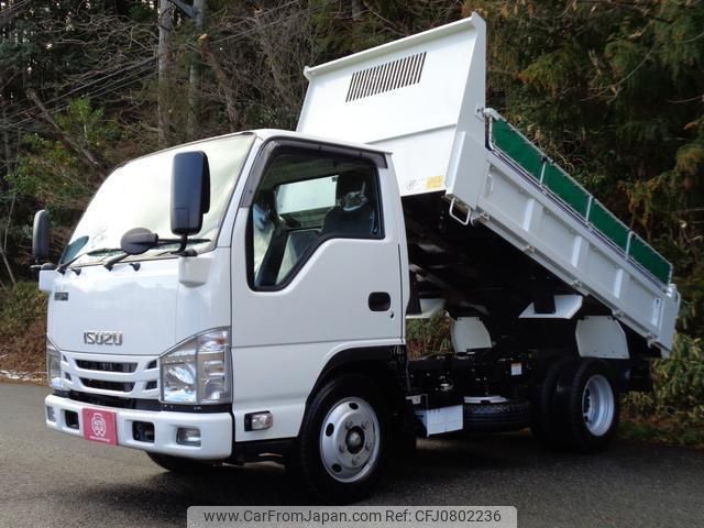 isuzu elf-truck 2019 quick_quick_NKR88AD_NKR88-7000756 image 1