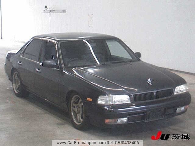 nissan laurel 1995 -NISSAN--Laurel HC34ｶｲ--216509---NISSAN--Laurel HC34ｶｲ--216509- image 1