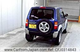 mitsubishi pajero-mini 1998 I066