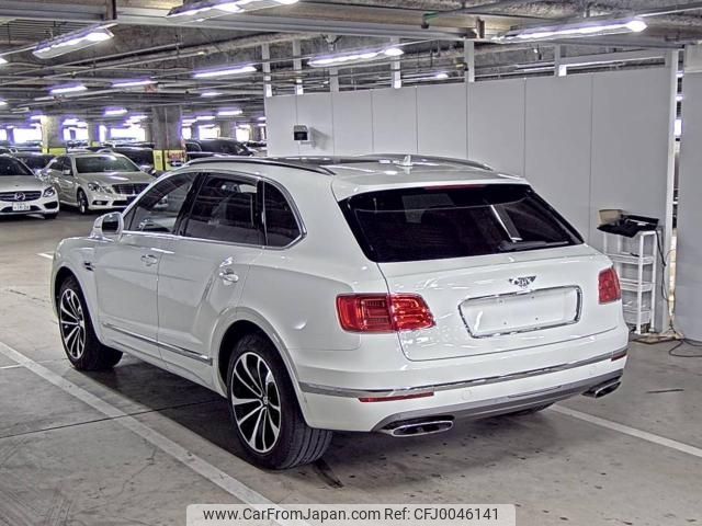 bentley bentayga 2017 -BENTLEY--ﾍﾞﾝﾄﾚｰﾍﾞﾝﾃｲｶﾞ SJAAF14V6JC017630---BENTLEY--ﾍﾞﾝﾄﾚｰﾍﾞﾝﾃｲｶﾞ SJAAF14V6JC017630- image 2