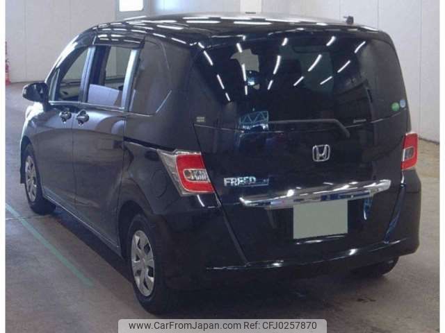 honda freed 2014 -HONDA--Freed DBA-GB3--GB3-1605936---HONDA--Freed DBA-GB3--GB3-1605936- image 2