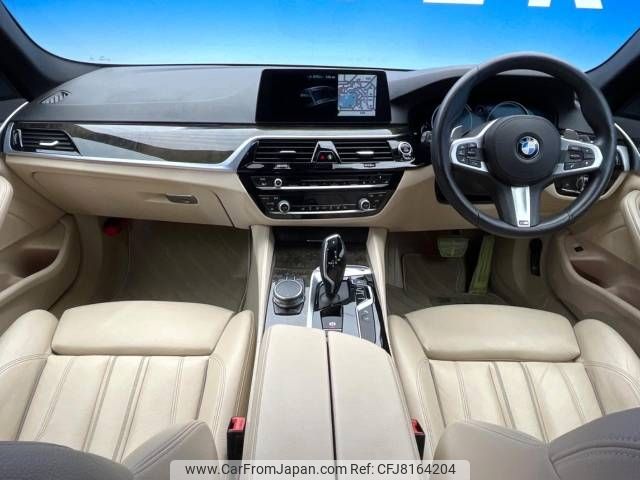 bmw 5-series 2017 -BMW--BMW 5 Series LDA-JM20--WBAJM720X0G637979---BMW--BMW 5 Series LDA-JM20--WBAJM720X0G637979- image 2