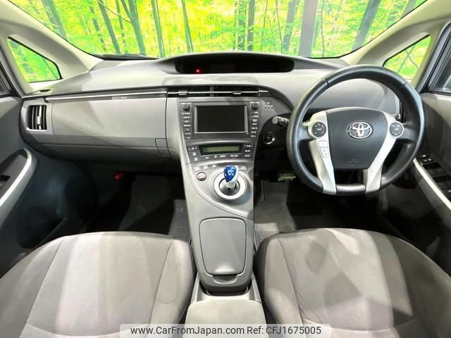 toyota prius 2009 CFJ1675005 image 2