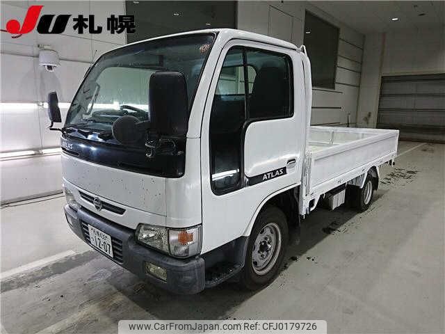 nissan atlas 2006 -NISSAN 【札幌 430ﾂ1207】--Atlas SR4F23--050824---NISSAN 【札幌 430ﾂ1207】--Atlas SR4F23--050824- image 1