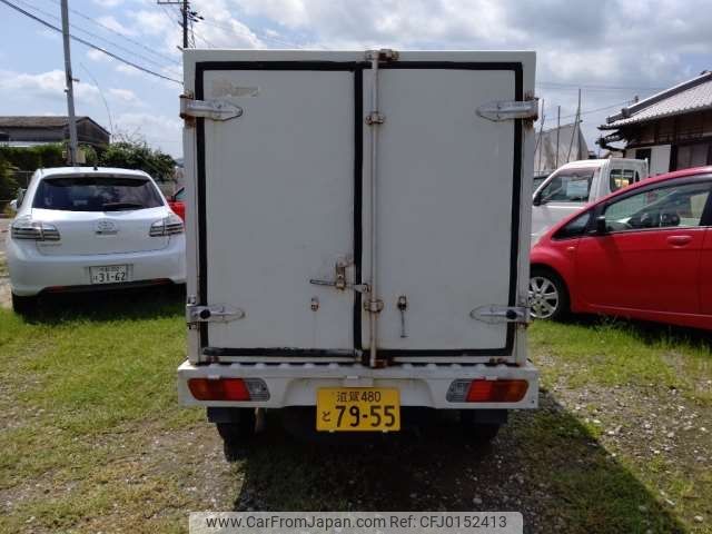 mitsubishi minicab-truck 2004 -MITSUBISHI 【京都 480ﾏ3999】--Minicab Truck LE-U62T--U62T-0902998---MITSUBISHI 【京都 480ﾏ3999】--Minicab Truck LE-U62T--U62T-0902998- image 2