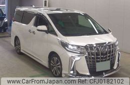 toyota alphard 2022 -TOYOTA 【宮崎 335ﾓ 26】--Alphard 3BA-AGH30W--AGH30-0434509---TOYOTA 【宮崎 335ﾓ 26】--Alphard 3BA-AGH30W--AGH30-0434509-