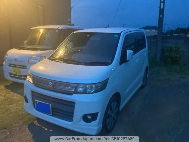 suzuki wagon-r 2011 -SUZUKI--Wagon R DBA-MH23S--MH23S-666719---SUZUKI--Wagon R DBA-MH23S--MH23S-666719- image 2