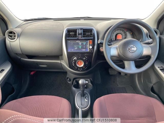 nissan march 2016 CFJ1510808 image 2
