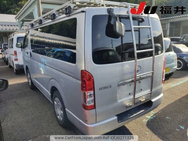 toyota hiace-van 2017 -TOYOTA--Hiace Van KDH206V--8119227---TOYOTA--Hiace Van KDH206V--8119227- image 2