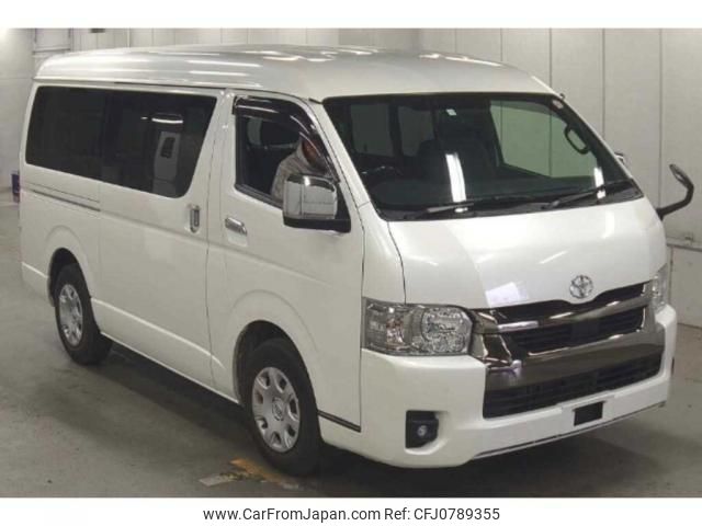 toyota hiace-van 2023 quick_quick_3BF-TRH211K_TRH211-8011300 image 1