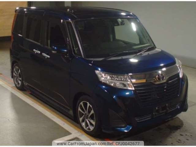 toyota roomy 2017 -TOYOTA--Roomy DBA-M900A--M900A-0086221---TOYOTA--Roomy DBA-M900A--M900A-0086221- image 1