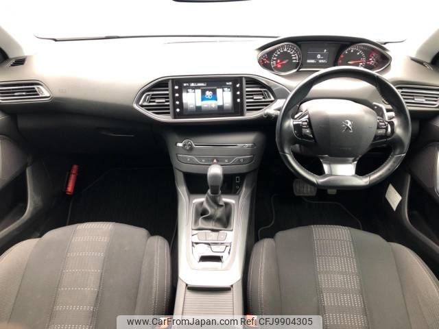 peugeot 308 2017 -PEUGEOT--Peugeot 308 LDA-T9WBH01--VF3LCBHZWHS178638---PEUGEOT--Peugeot 308 LDA-T9WBH01--VF3LCBHZWHS178638- image 2