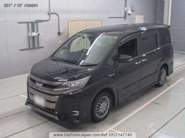 toyota noah 2019 -TOYOTA 【名古屋 359と333】--Noah ZWR80W-0417123---TOYOTA 【名古屋 359と333】--Noah ZWR80W-0417123- image 1
