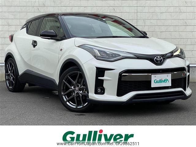 toyota c-hr 2019 -TOYOTA--C-HR 3BA-NGX10--NGX10-2013253---TOYOTA--C-HR 3BA-NGX10--NGX10-2013253- image 1