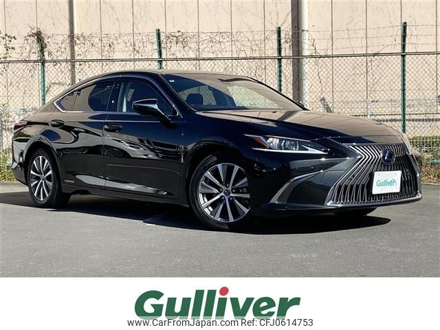 lexus es 2019 -LEXUS--Lexus ES 6AA-AXZH10--AXZH10-1007477---LEXUS--Lexus ES 6AA-AXZH10--AXZH10-1007477- image 1