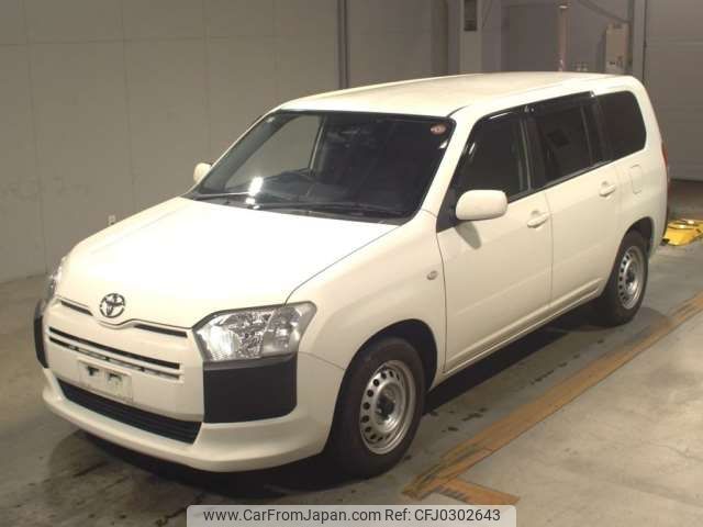 toyota probox-van 2019 -TOYOTA--Probox Van DBE-NCP160V--NCP160-0130260---TOYOTA--Probox Van DBE-NCP160V--NCP160-0130260- image 1