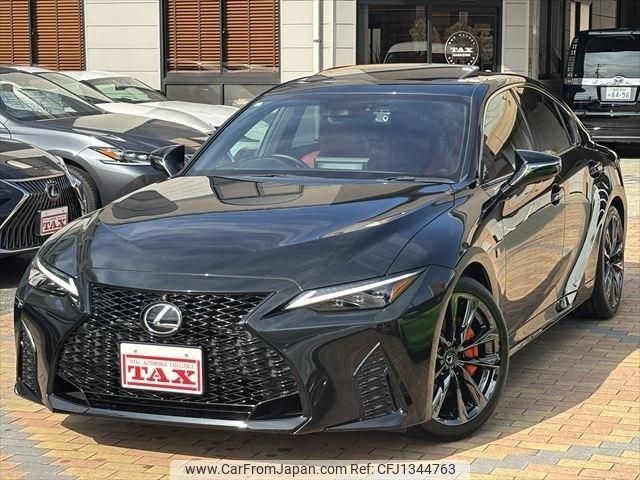 lexus is 2023 -LEXUS--Lexus IS 6AA-AVE30--AVE30-5096824---LEXUS--Lexus IS 6AA-AVE30--AVE30-5096824- image 1