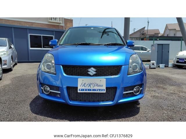 suzuki swift 2010 quick_quick_ZC31S_ZC31S-252281 image 2