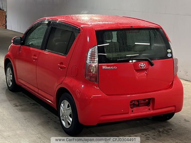 toyota passo 2008 -TOYOTA--Passo KGC10-0185196---TOYOTA--Passo KGC10-0185196- image 2