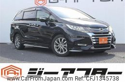 honda odyssey 2018 -HONDA--Odyssey 6AA-RC4--RC4-1156228---HONDA--Odyssey 6AA-RC4--RC4-1156228-