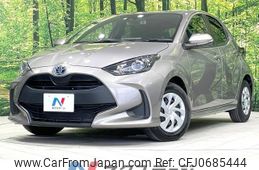 toyota yaris 2023 -TOYOTA--Yaris 6AA-MXPH10--MXPH10-2118833---TOYOTA--Yaris 6AA-MXPH10--MXPH10-2118833-