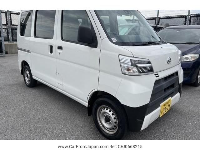 daihatsu hijet-cargo 2021 quick_quick_3BD-S321V_S321V-0493675 image 1