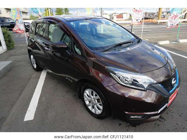nissan note 2017 -NISSAN 【名変中 】--Note HE12--123102---NISSAN 【名変中 】--Note HE12--123102- image 2