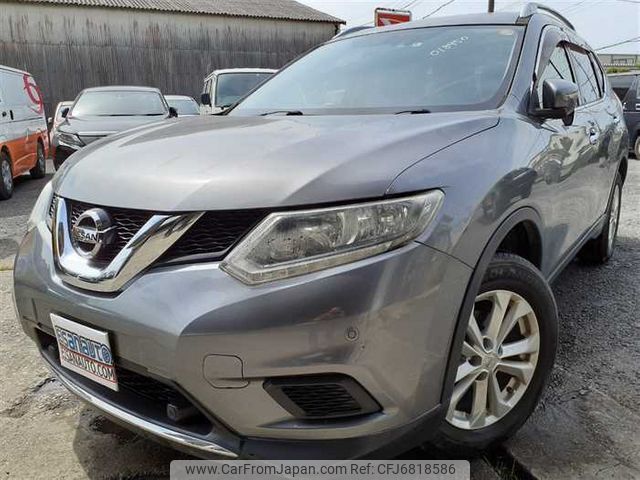 nissan x-trail 2014 138AA image 1