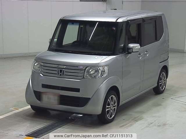 honda n-box 2014 -HONDA--N BOX DBA-JF1--JF1-1451154---HONDA--N BOX DBA-JF1--JF1-1451154- image 1