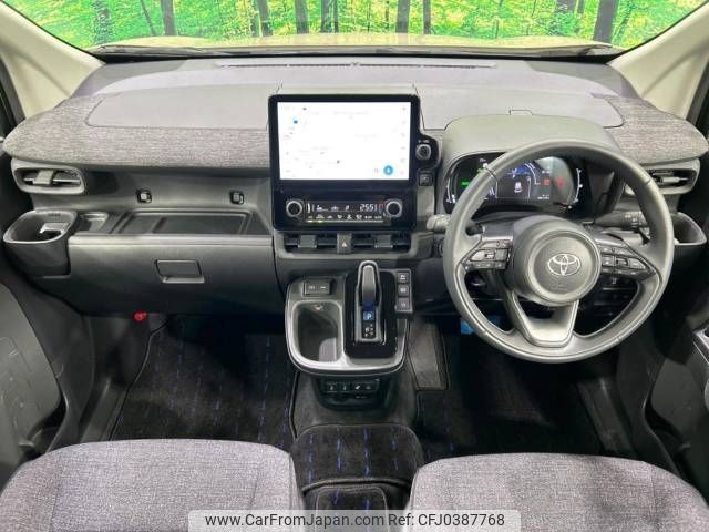 toyota sienta 2022 -TOYOTA--Sienta 6AA-MXPL10G--MXPL10-1006132---TOYOTA--Sienta 6AA-MXPL10G--MXPL10-1006132- image 2