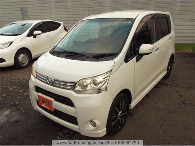 daihatsu move 2012 -DAIHATSU--Move DBA-LA110S--LA110S-0021109---DAIHATSU--Move DBA-LA110S--LA110S-0021109- image 1