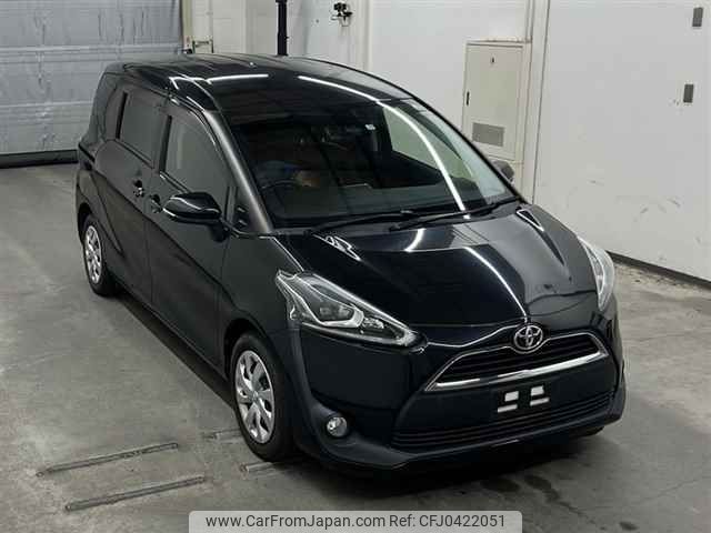 toyota sienta 2017 -TOYOTA--Sienta NSP170G-7136438---TOYOTA--Sienta NSP170G-7136438- image 1