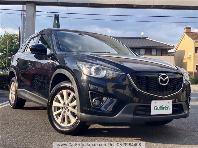 mazda cx-5 2014 -MAZDA--CX-5 LDA-KE2AW--KE2AW-127874---MAZDA--CX-5 LDA-KE2AW--KE2AW-127874- image 1