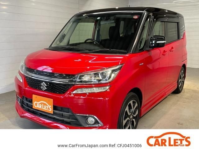 suzuki solio 2017 quick_quick_DAA-MA36S_MA36S-666330 image 1