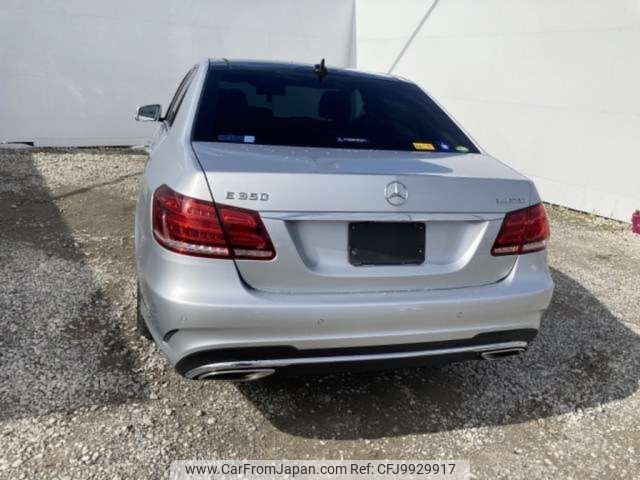 mercedes-benz e-class 2014 -MERCEDES-BENZ--Benz E Class LDA-212026C--WDD2120262B099167---MERCEDES-BENZ--Benz E Class LDA-212026C--WDD2120262B099167- image 2