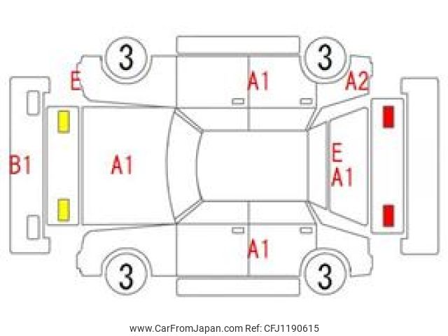 nissan x-trail 2012 -NISSAN--X-Trail DBA-NT31--NT31-239687---NISSAN--X-Trail DBA-NT31--NT31-239687- image 2