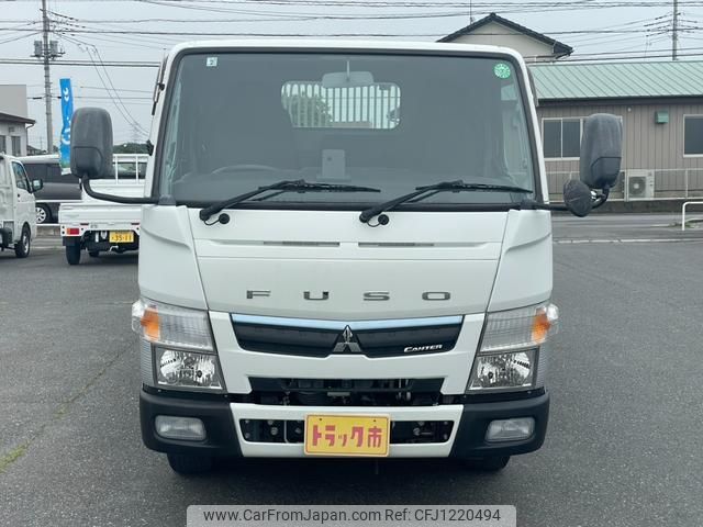 mitsubishi-fuso canter 2019 GOO_NET_EXCHANGE_0508221A30250531W001 image 2